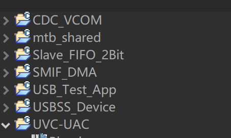 FX10/20 (CYUSB401X)开发笔记3-固件配置_cyusb4024