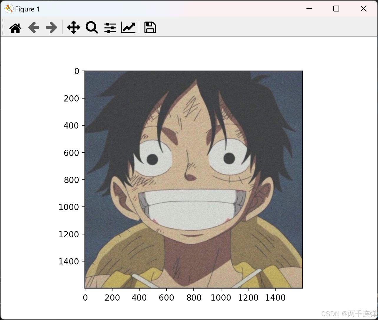 计算机视觉 ---图像读取与显示(OpenCV与Matplotlib)