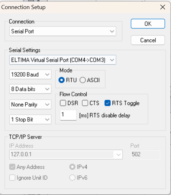 【保姆级教程】C++上位机开发：基于libmodbus的Modbus RTU调试助手实例-CSDN博客