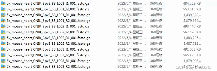 scRNA——10x数据获取_scrna数据怎么读取-CSDN博客