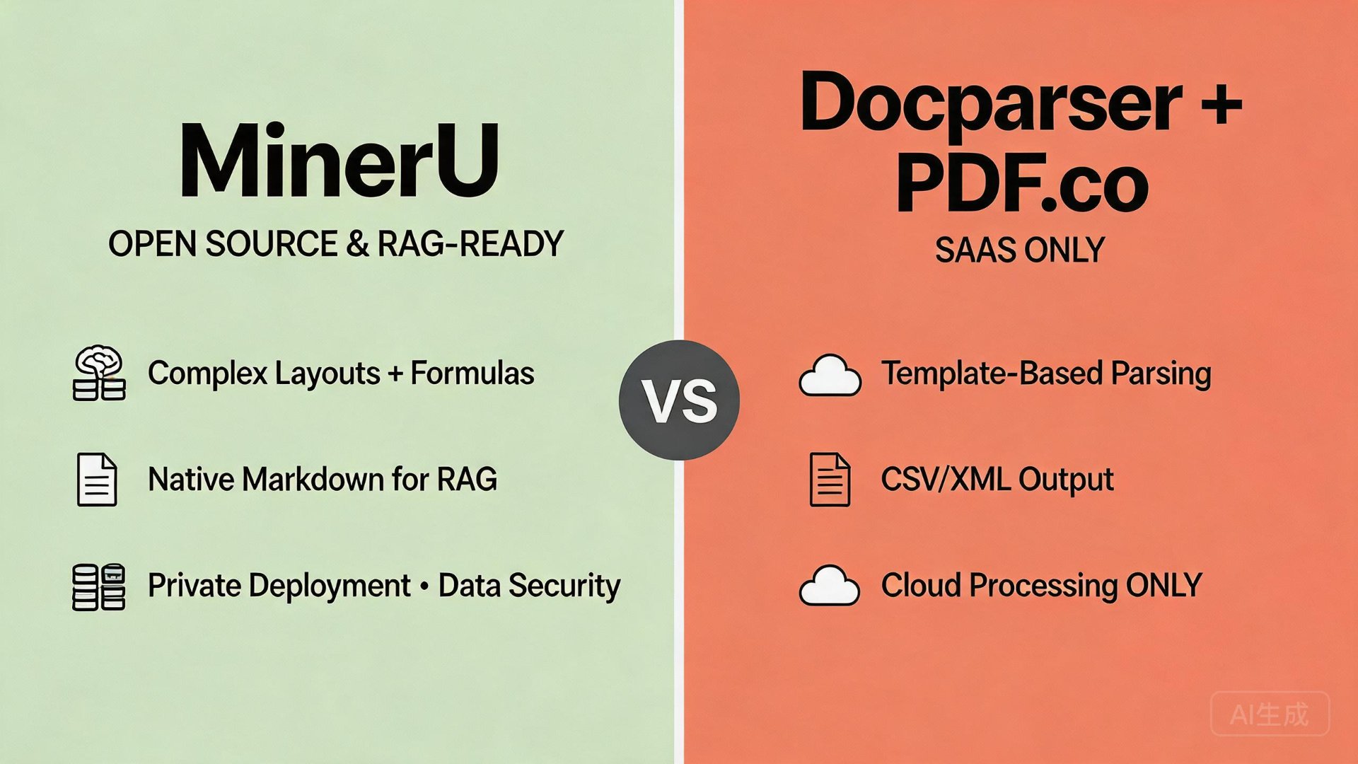 PDF文档解析API对比:MinerU vs Docparser vs PDF.co_消费者选型指南-CSDN博客