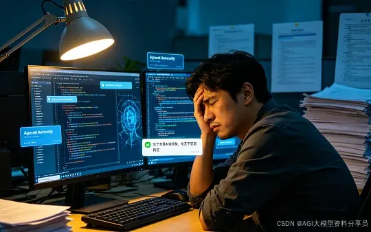 【收藏级】2026大模型学习指南｜小白&程序员避坑实战路线，从零到项目落地