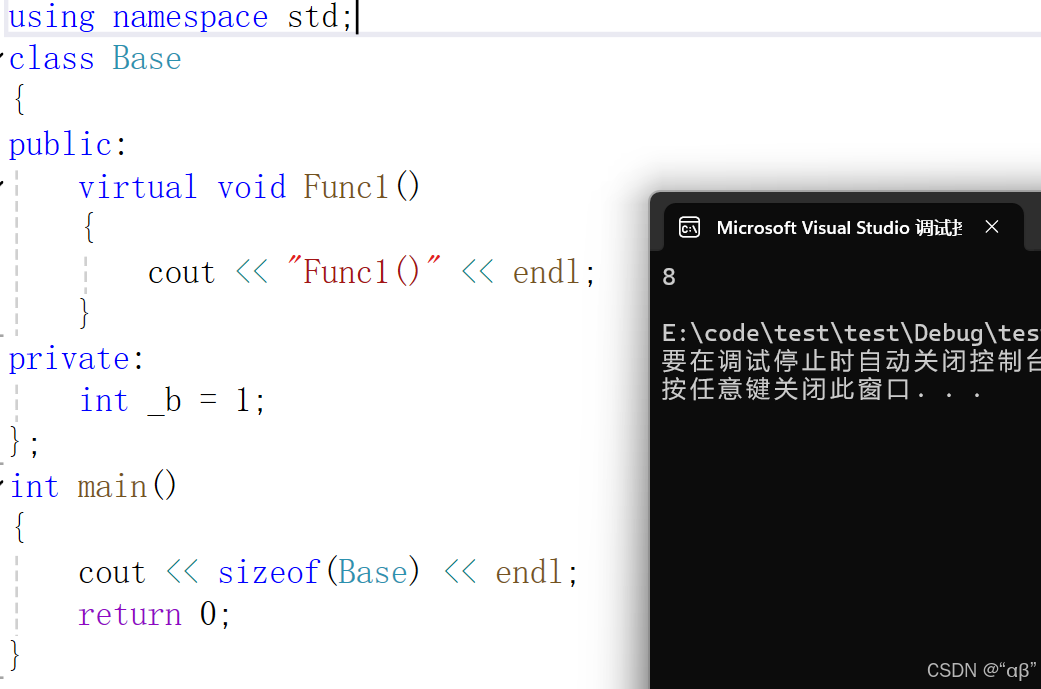 c++--多态_在 c++ 中,多态(polymorphism)是面向对象编程的重要特性之一-CSDN博客