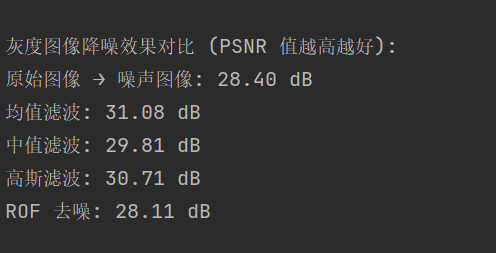 计算机视觉编程基础知识