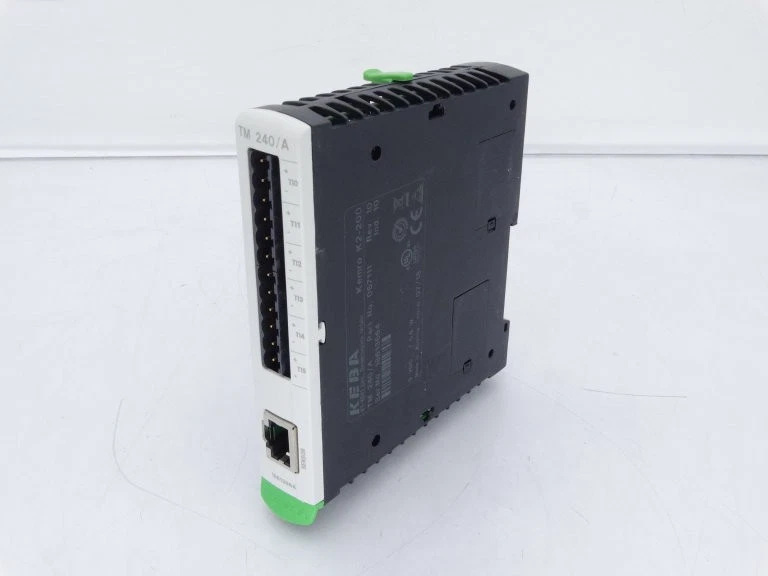 KEBA TM-240/A逻辑控制器模块_keba模块说明书-CSDN博客