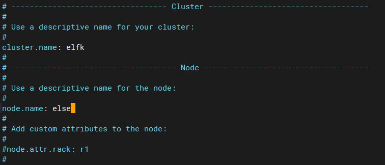 Elasticsearch+Logstash+Filebeat+Kibana部署