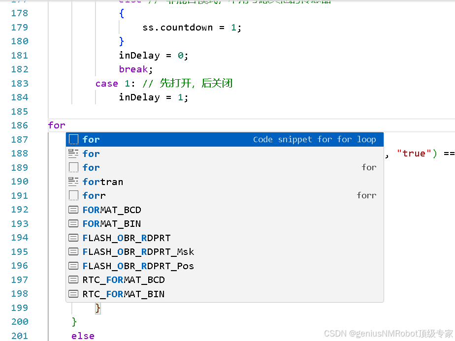 C/C++ Snippets插件用途:_csnippets-CSDN博客