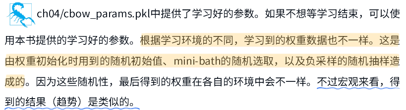提醒