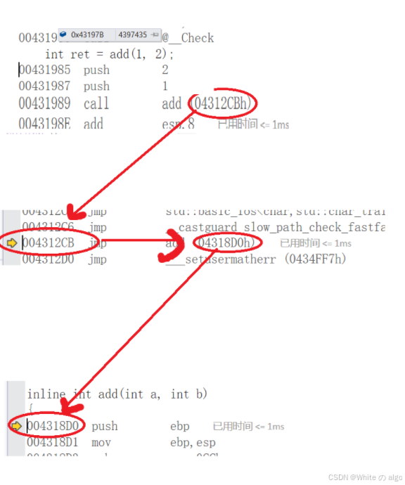 【C++初阶】inline函数详解_多个 inline 函数-CSDN博客