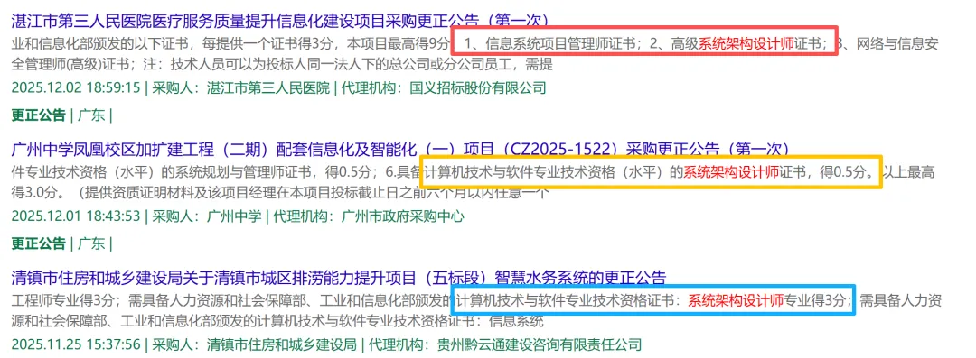 软考哪个证书最有用?推荐软考最吃香的三个科目_软考最吃香的三个证书-CSDN博客