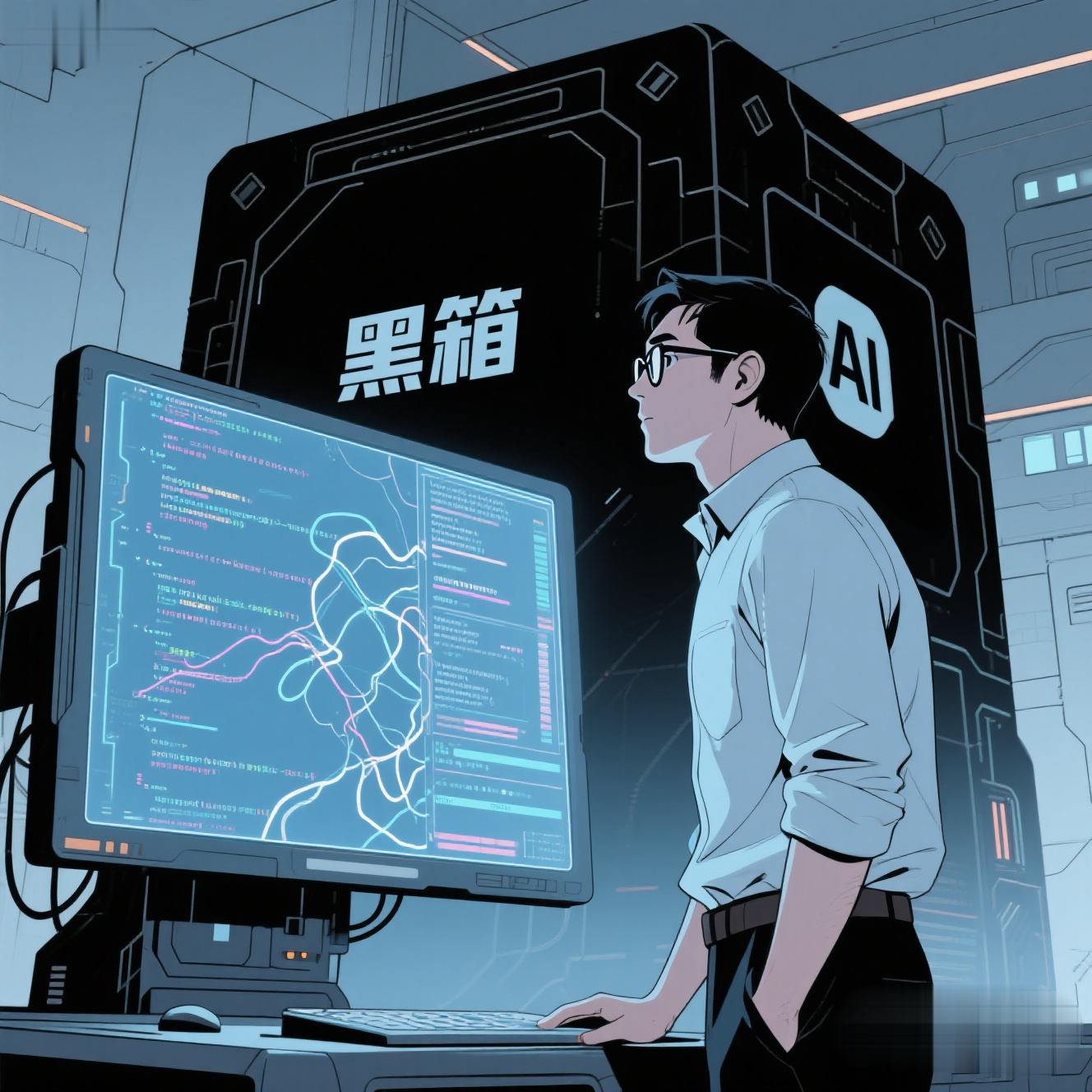 AI 黑箱