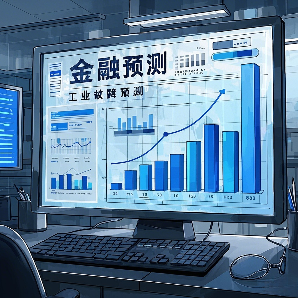 时间序列分析在金融预测与工业故障预测中的应用对比_时间序列分析股票预测气象预报工业设备故障检测-CSDN博客
