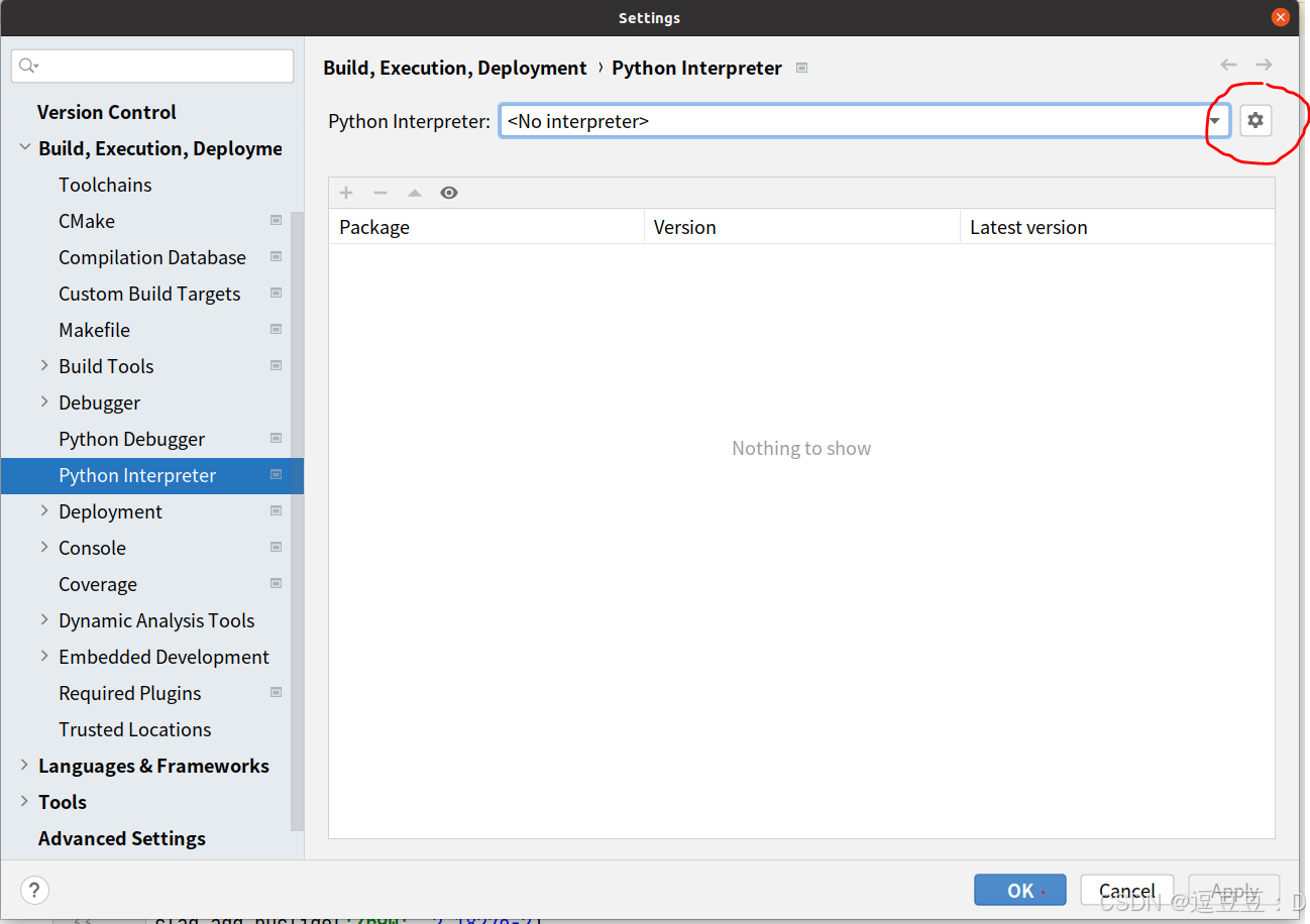 clion IDE 配置openMC的python环境并链接库-CSDN博客