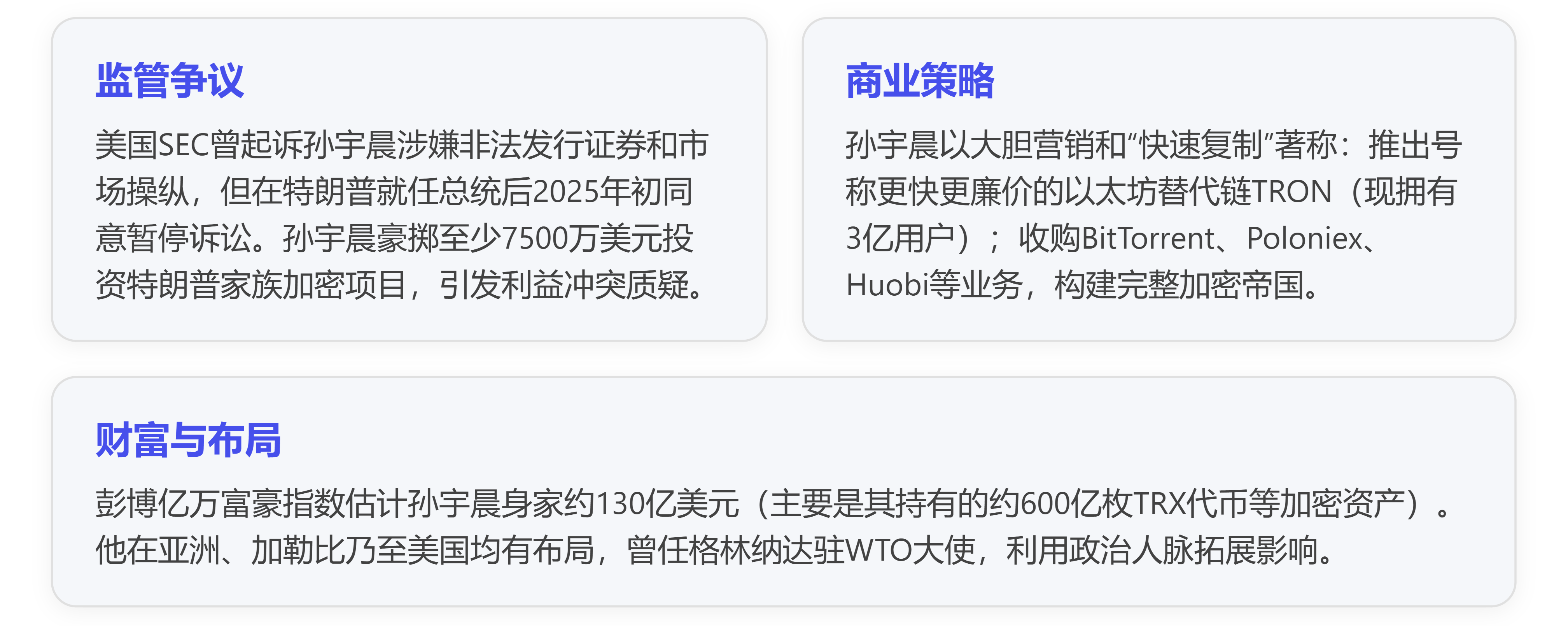 孙宇晨：是一个投机者吗--AI带你深度分析_孙宇晨最新持股一览表-CSDN博客