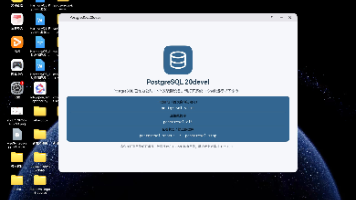 PostgreSQL 鸿蒙 PC 适配全记录:从原生交叉编译到 HNP 数据库服务闭环封面图