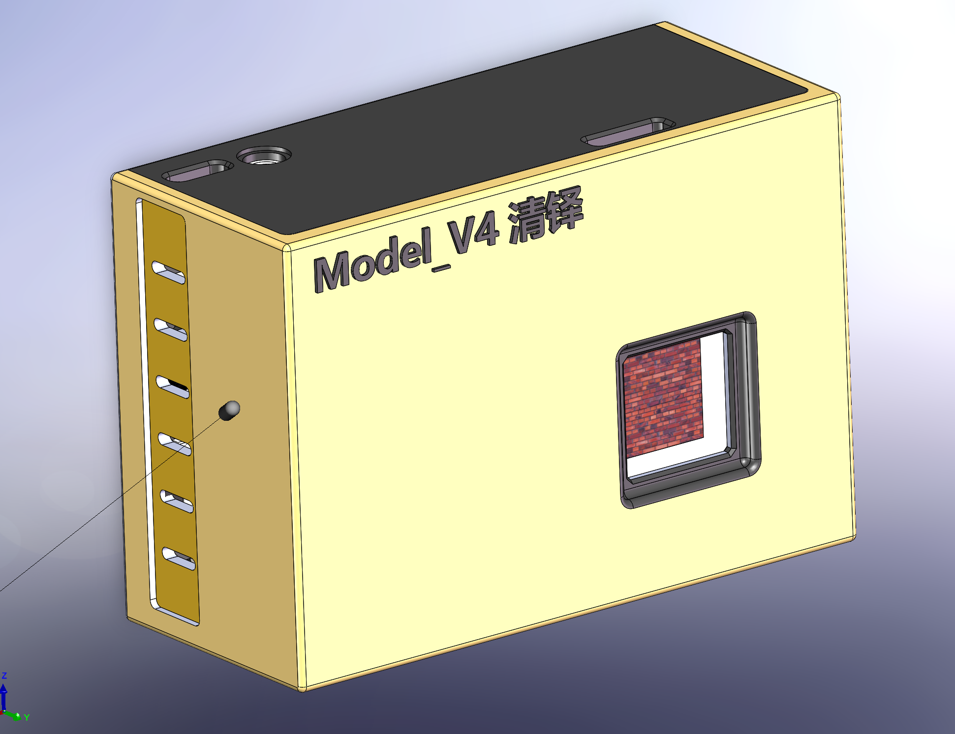 项目_工具SolidWorks_给两块pcb板建模一个产品外壳V1.0_想用solidworks画一个电路板外壳怎么操作-CSDN博客