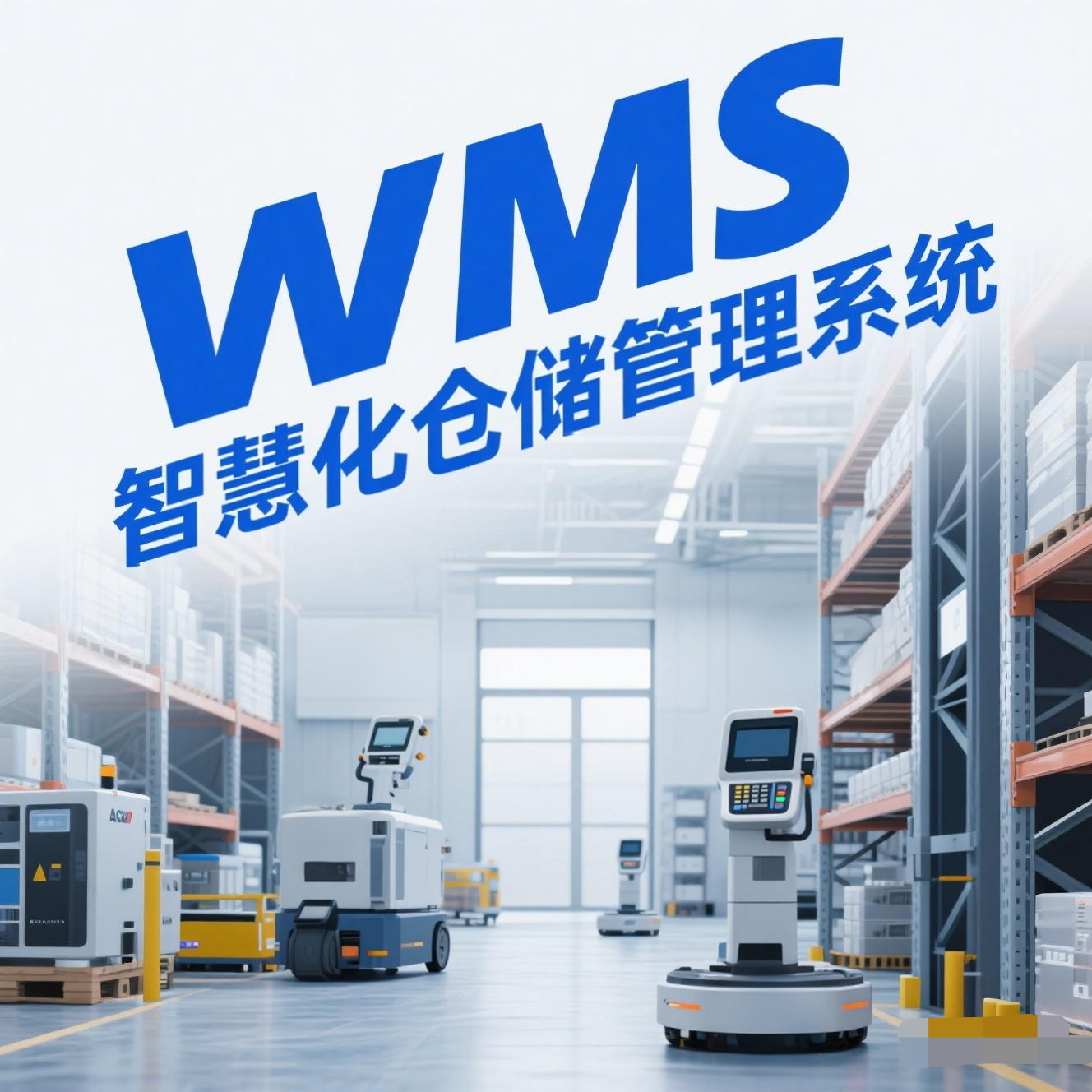 什么是WMS?WMS的核心功能模块有哪些?_wms系统-CSDN博客