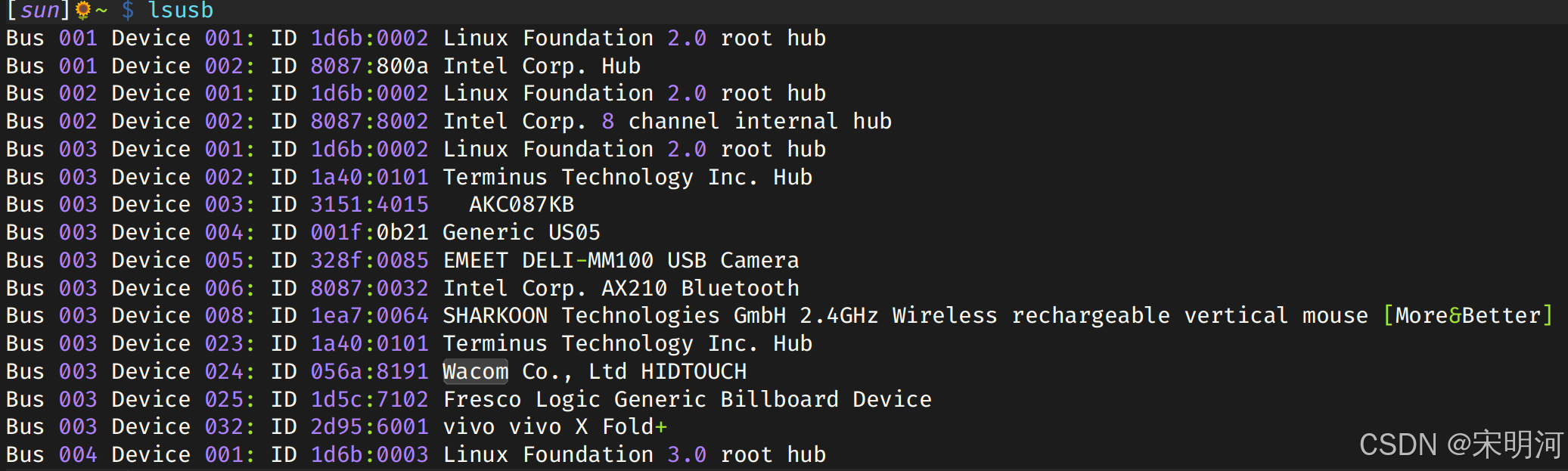 linux查看USB设备占用的进程_linux 绑定usb占内存-CSDN博客