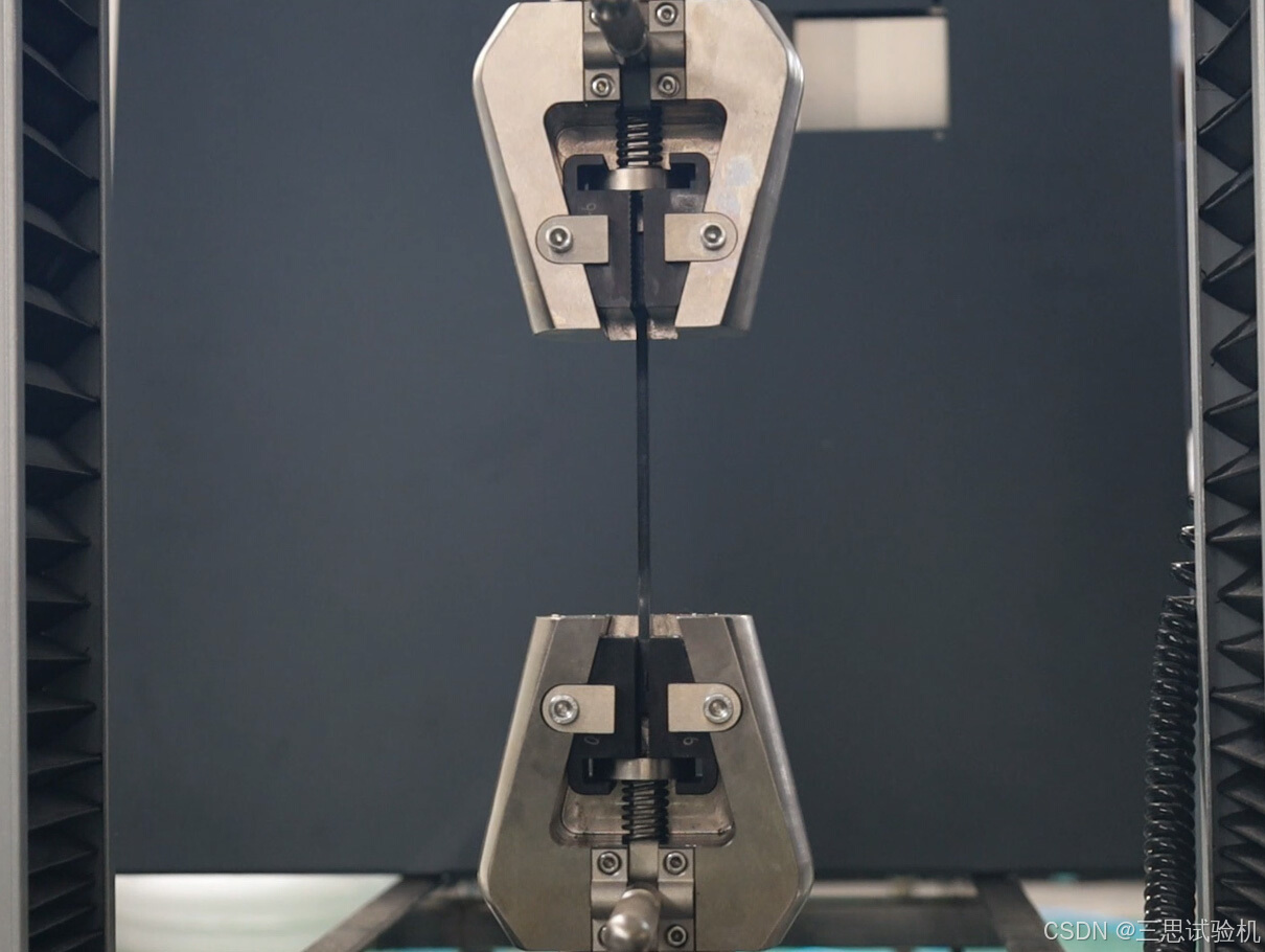 万能试验机拉伸测试