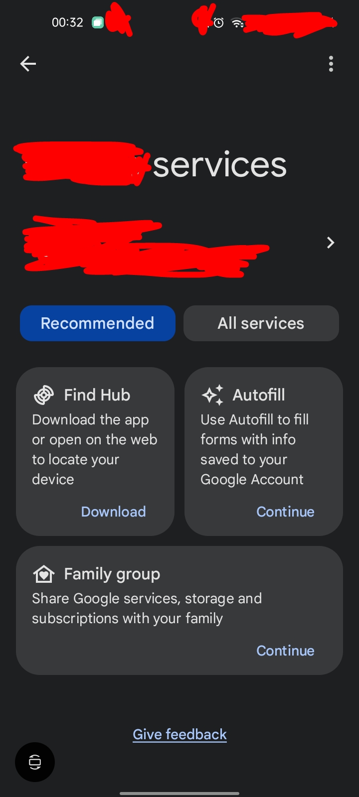 图 goo歌 services