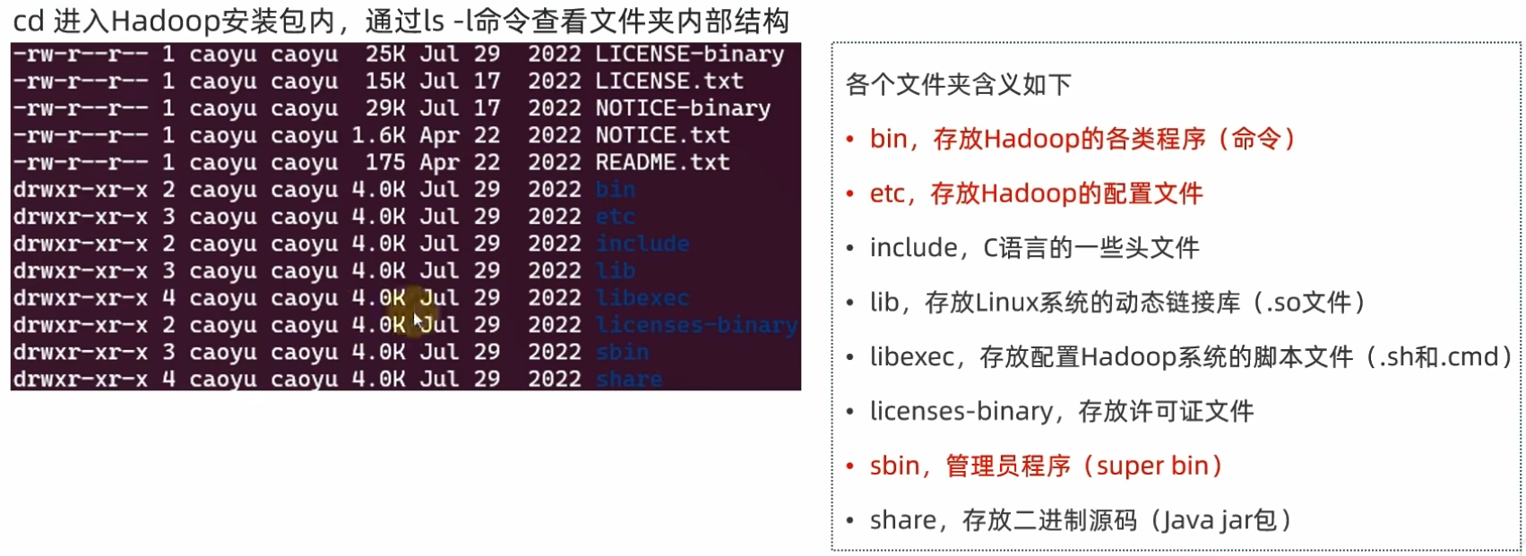 Hadoop入门学习（一）—— HDFS分布式文件系统