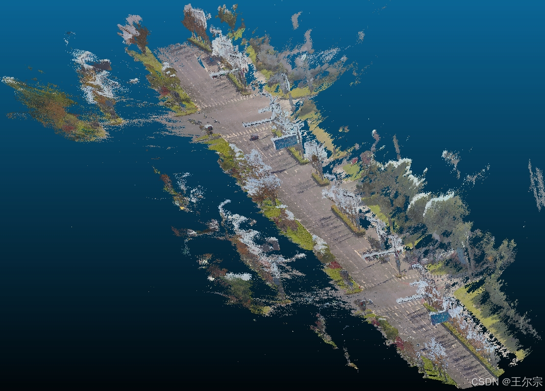 三维重建——自动驾驶场景_驾驶场景三维重建-CSDN博客