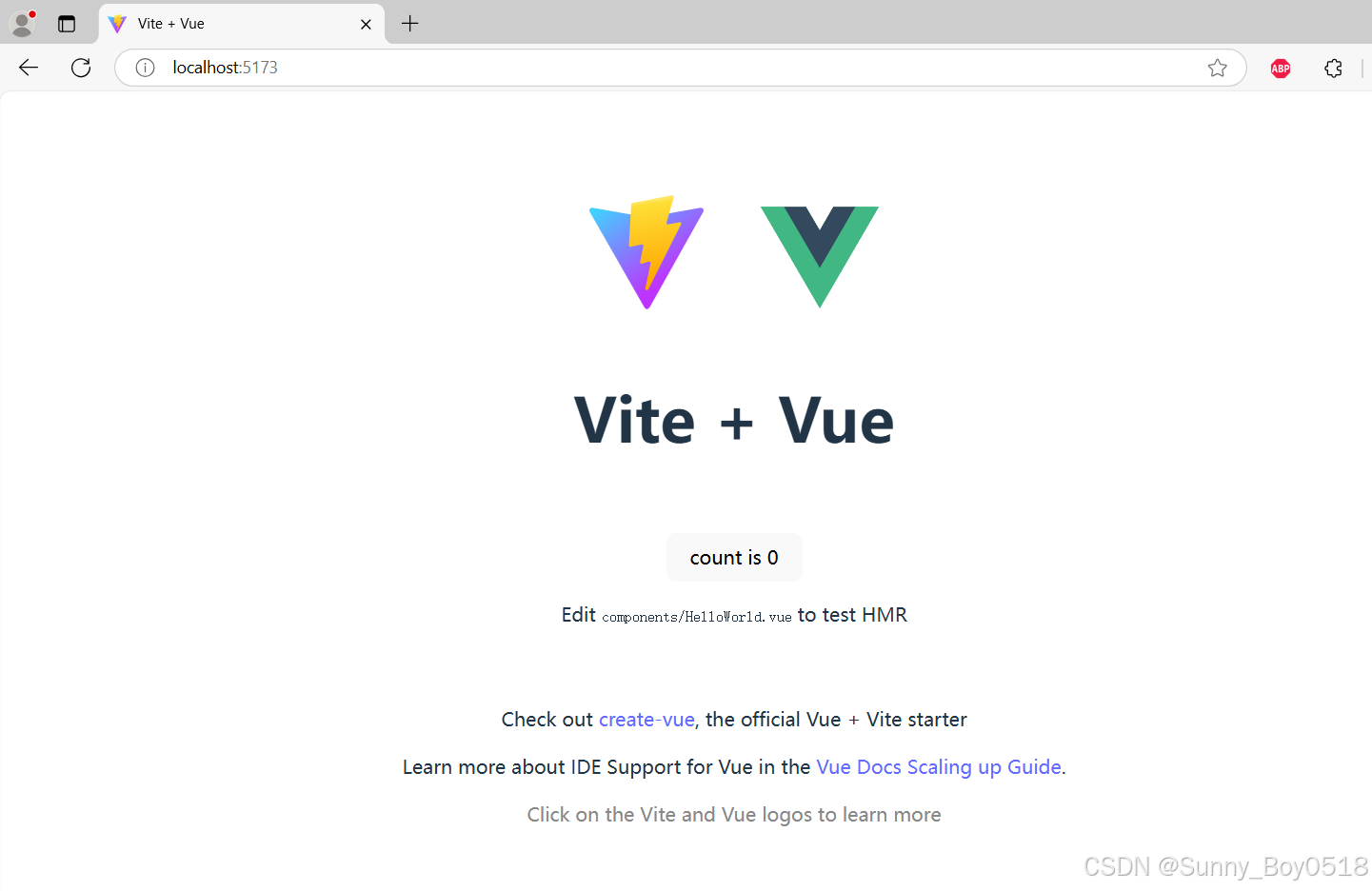 使用VS Code 安装VUE.js开发环境的搭建并创建第一个项目