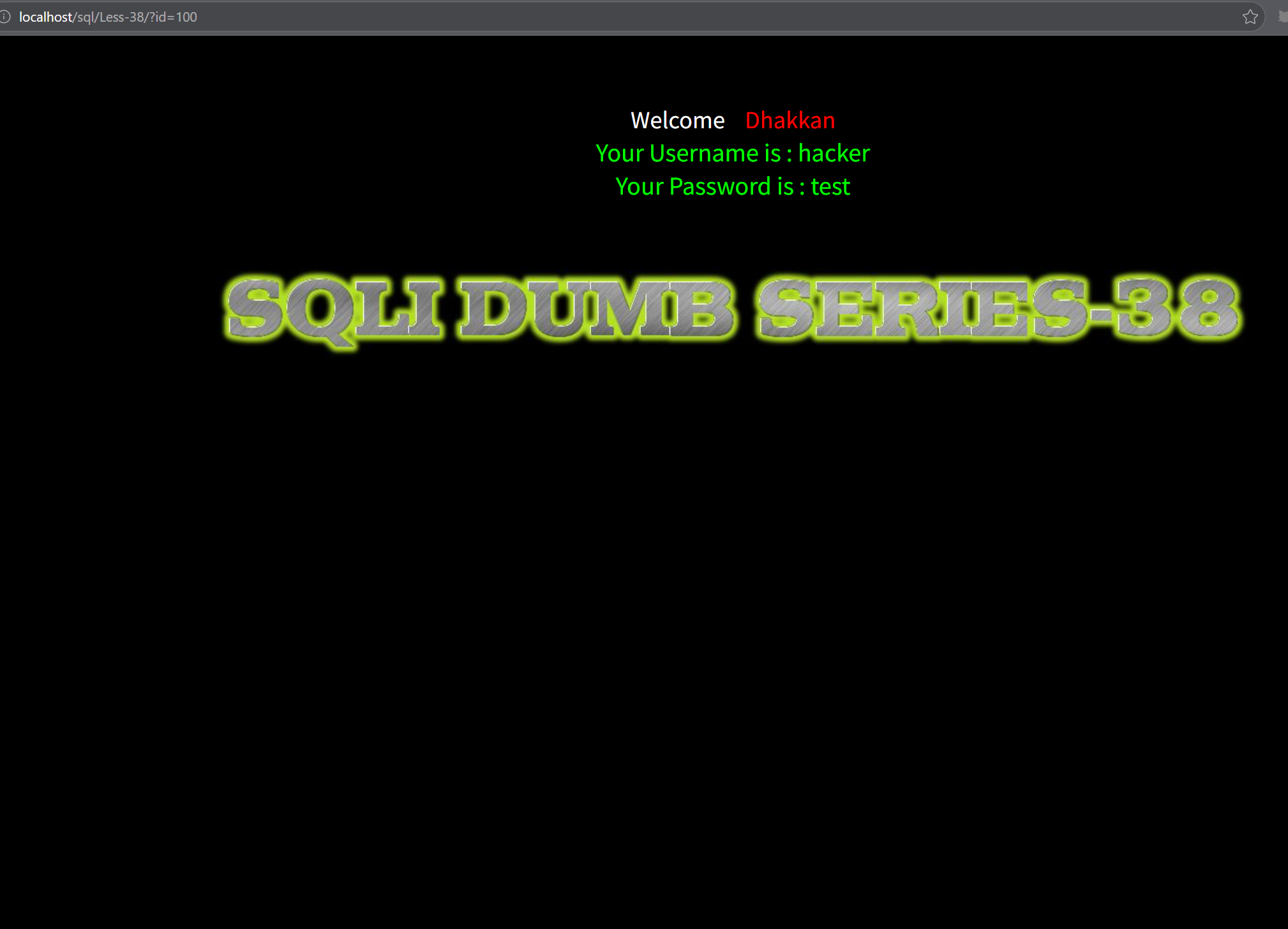 Sql Server 100 sqli-labs靶场学习以及渗透测试岗位面试中常遇到几个SQL注入相关问题-CSDN博客
