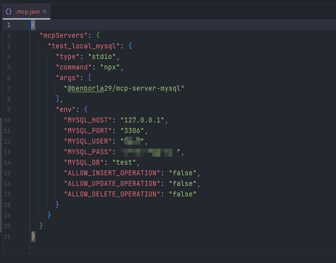 Claude Code 接入 MySQL 实战：让 AI 看懂你的表结构和数据_claude code 安装 mysql macp-CSDN博客