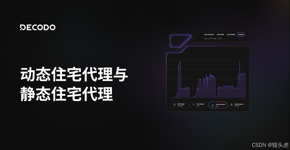 动态住宅代理与静态住宅代理技术对比分析