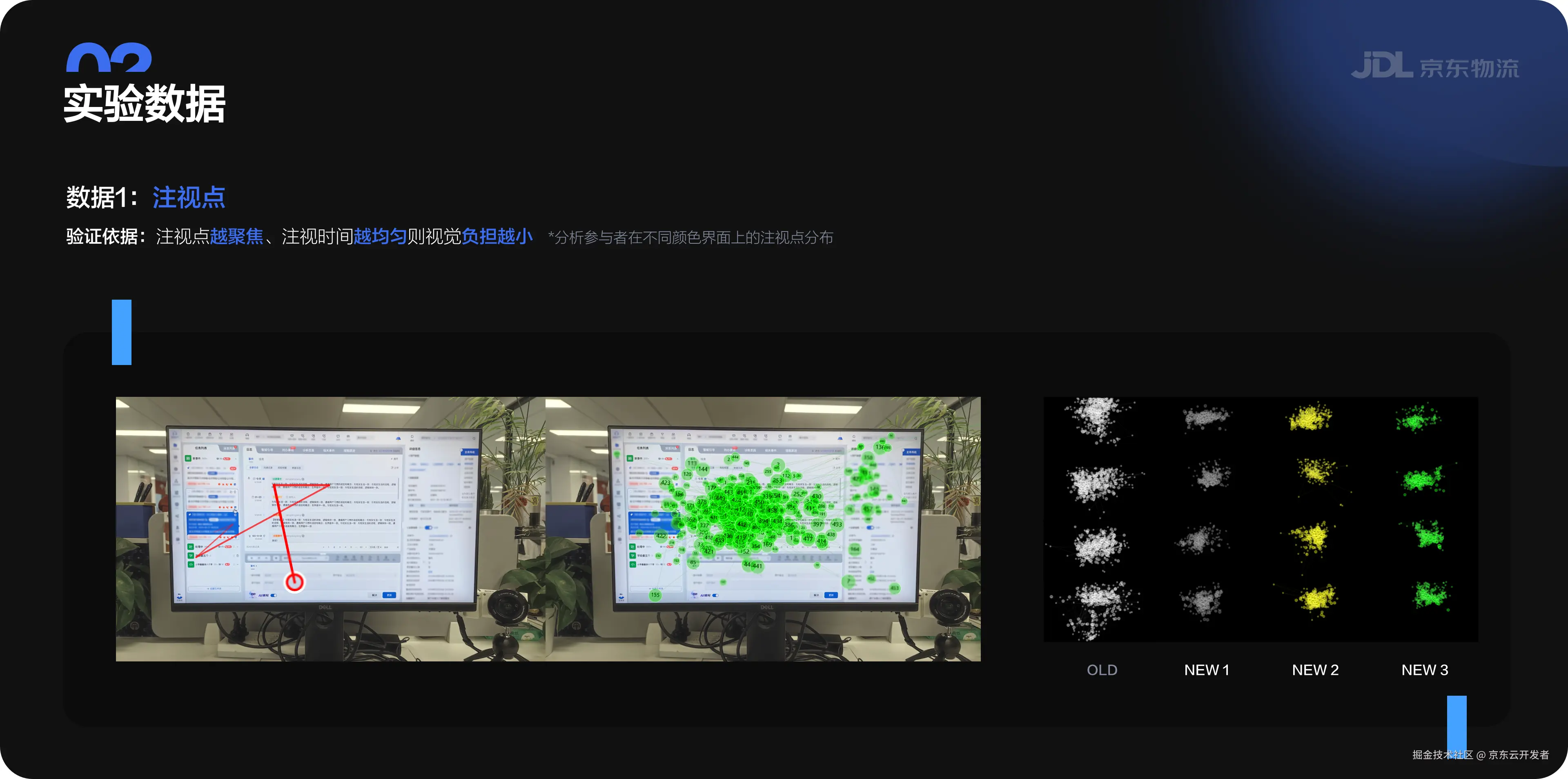 B端体验设计探索：如何缓解用户视觉疲劳