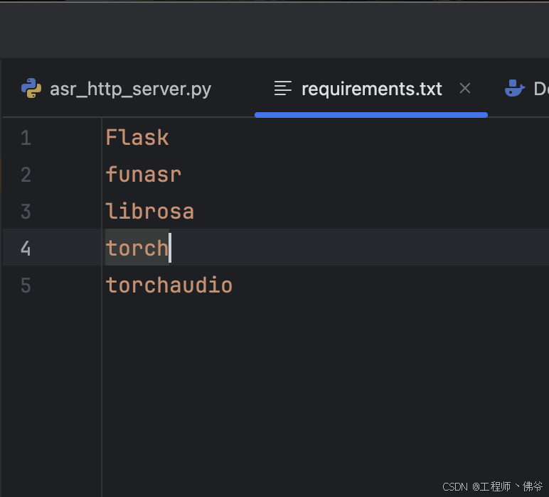 从零开始：将 Python 项目打包成 Docker 镜像_python docker镜像