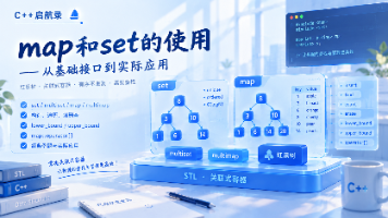 set和map的使用——从基础接口到实际应用封面图