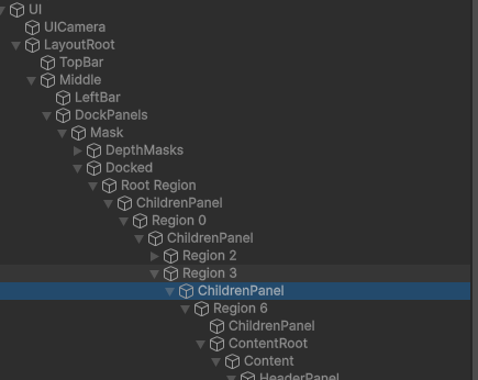 Unity Runtime Editor 圈选UI不能全屏的问题-CSDN博客