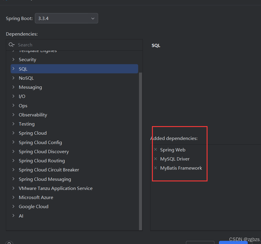 spring boot 集成mybatis简记_springboot简化mybatis配置-CSDN博客