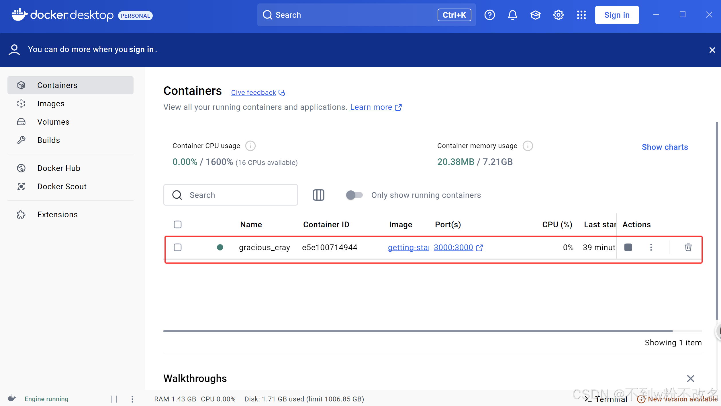 git clone克隆错误的解决方案(fatal: unable to access ‘https://github.com/docker ...