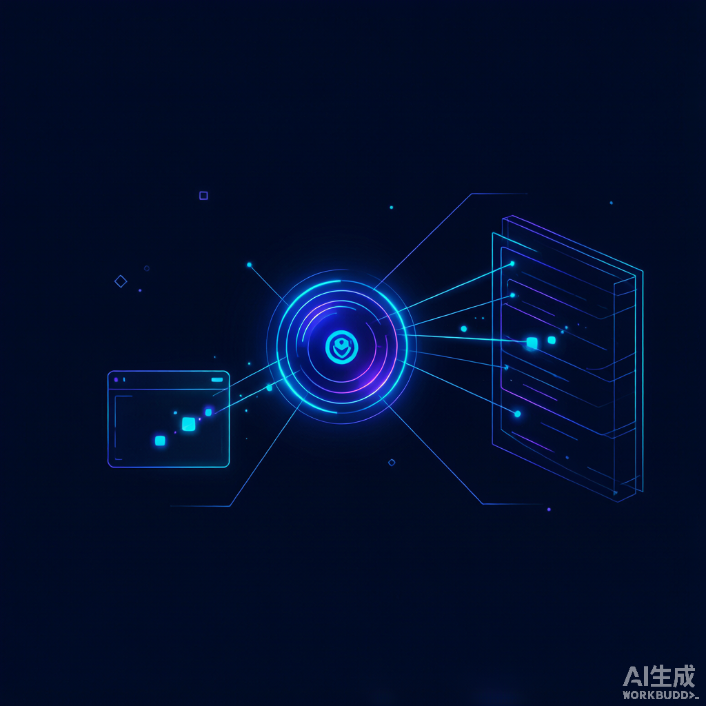 Agent 核心与外部记忆层之间按需换入换出