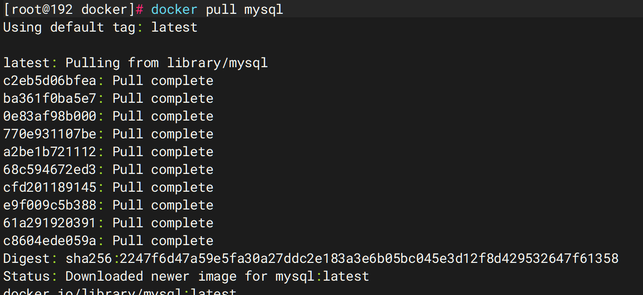 Docker配置了daemon镜像源但未生效仍然走https://registry-1.docker.io/v2/解决方案_daemon.json配置不生效