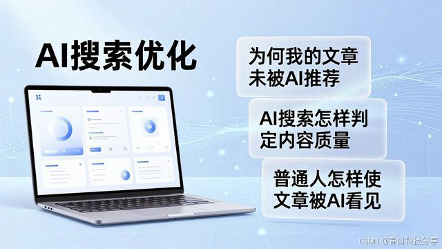 ai搜索优化