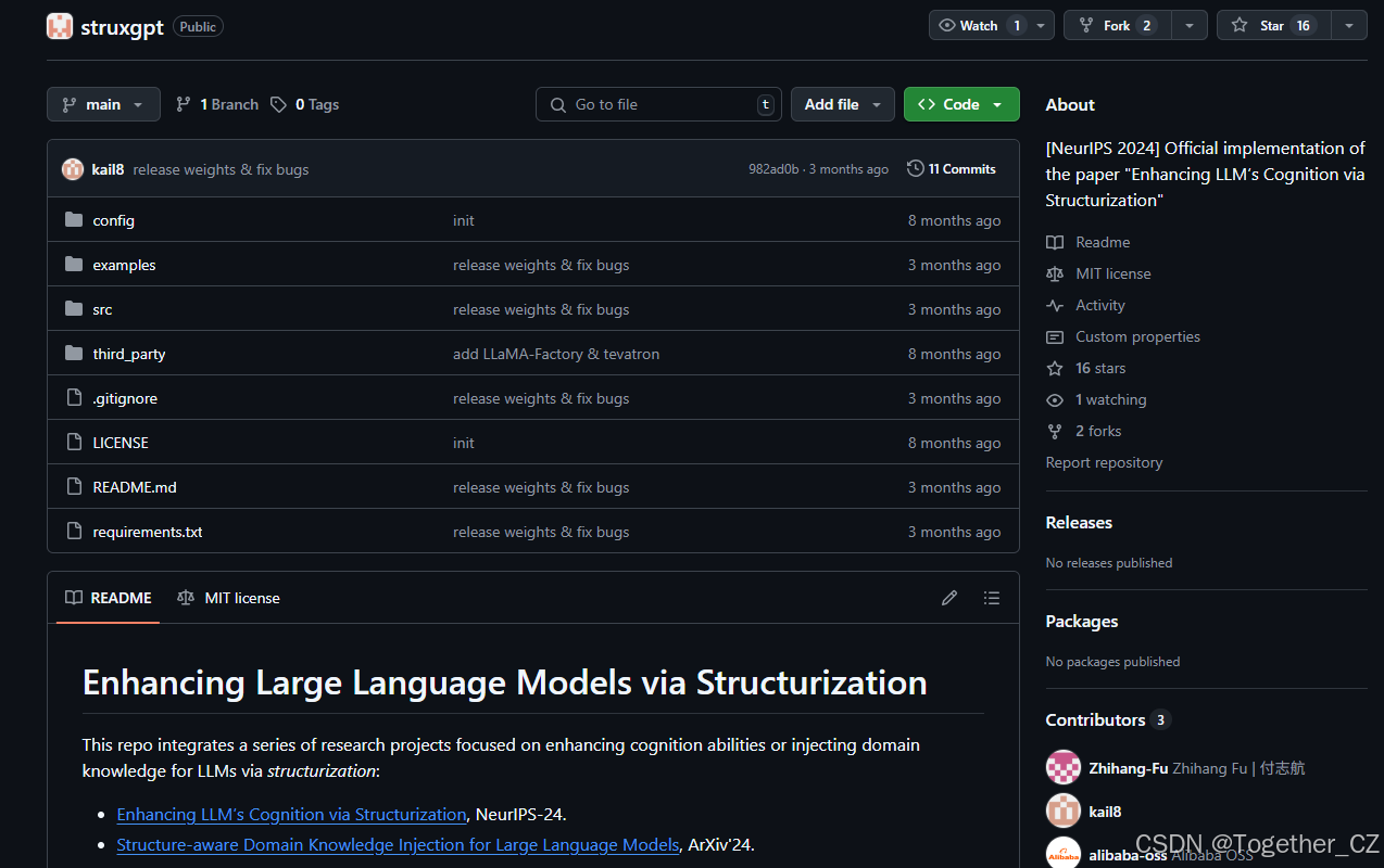 Structure-aware Domain Knowledge Injection for Large Language Models ...