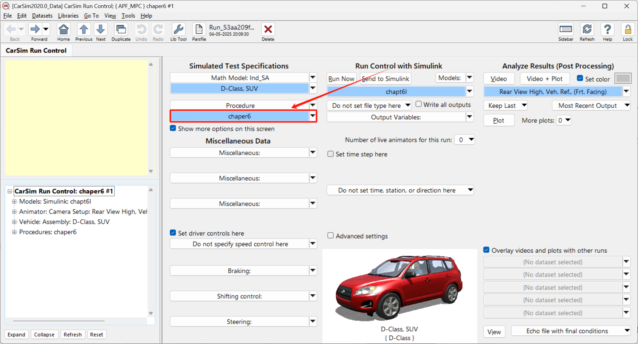 Carsim如何设置汽车初始速度_carsim设置初始速度-CSDN博客