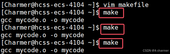 快来用 make 与 Makefile 实现新年倒计时（Linux 篇）_linux倒计时命令