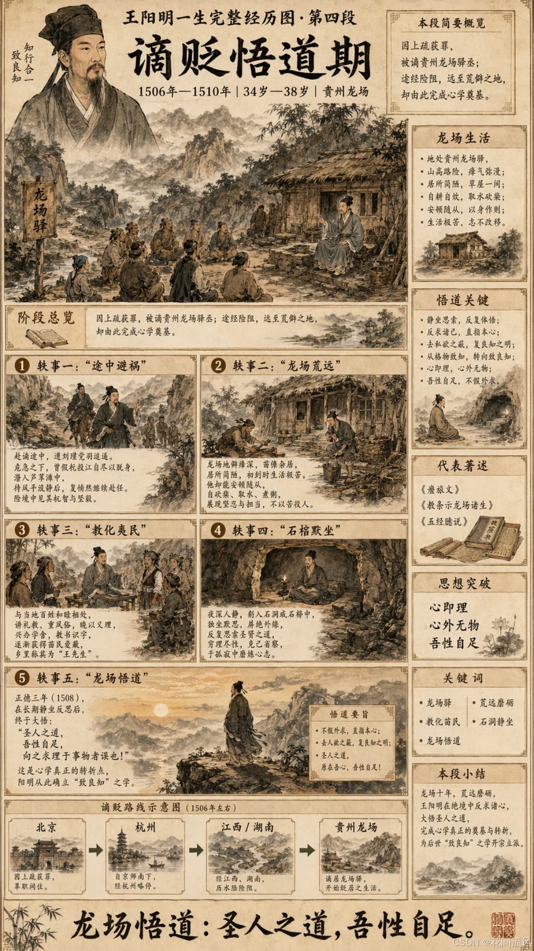 王阳明代数