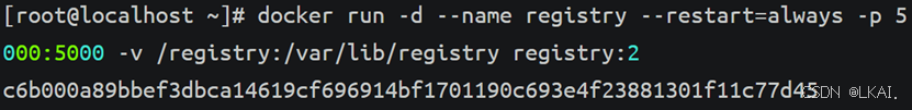 Docker镜像仓库_dockerhub国内仓库