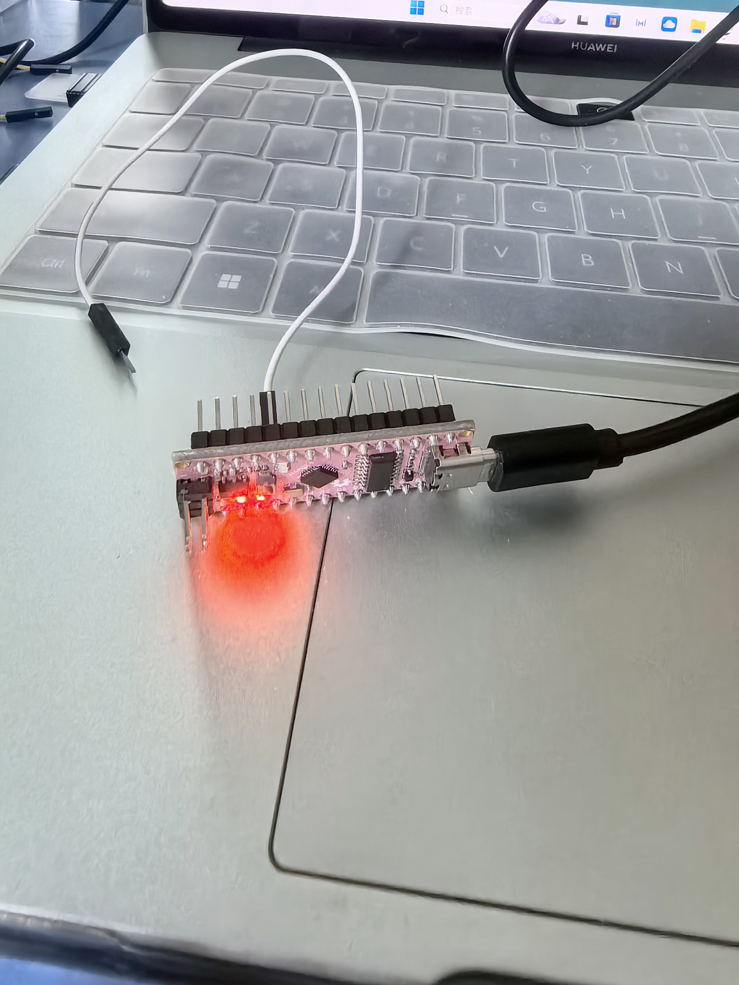 使用arduino控制led亮灭的简明教程