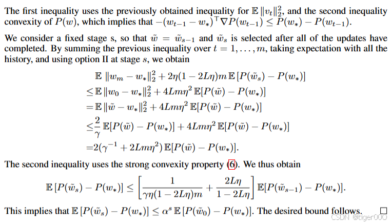 SVRG!! Accelerating Stochastic Gradient Descent using Predictive ...