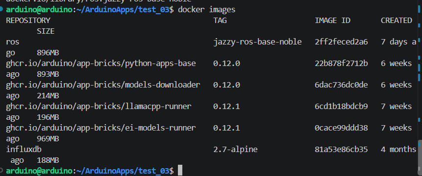 Arduino app lab的使用（三）-CSDN博客