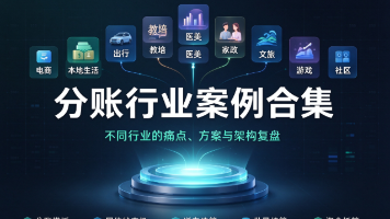 客户故事:我们服务过的 10 个行业里,分账需求原来如此不同封面图