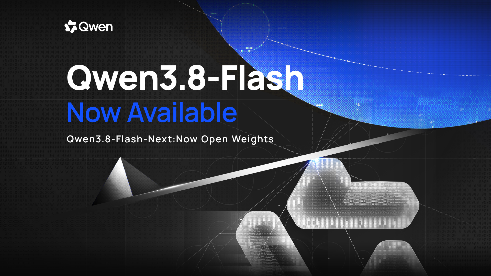 Qwen3.8-Flash 开源:Qwen4 架构预览