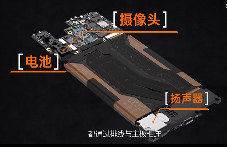 手机到底是怎么进行散热的？